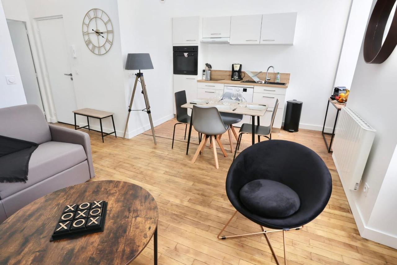 폰티비 Napoleon Gare 6 T2 1Er Etage Bylocly 아파트 외부 사진